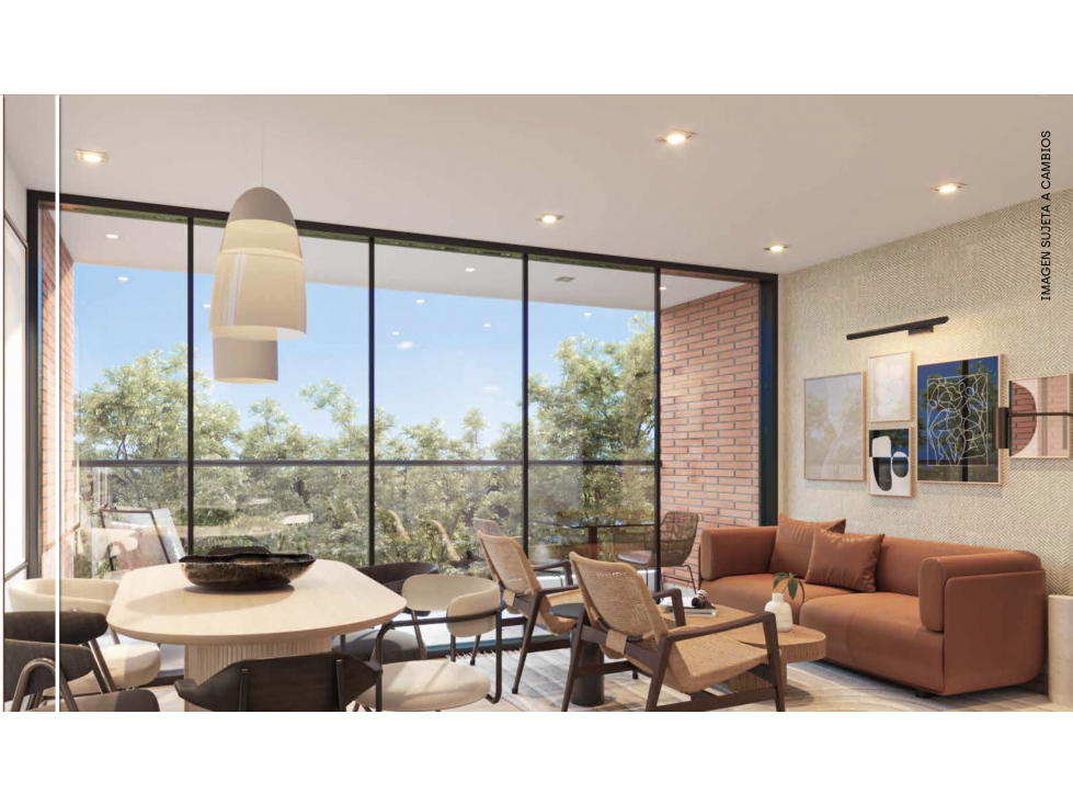 Cesión - Apartamento 70 m² Piso 10 San Antonio de Pereira - Rionegro — foto 3