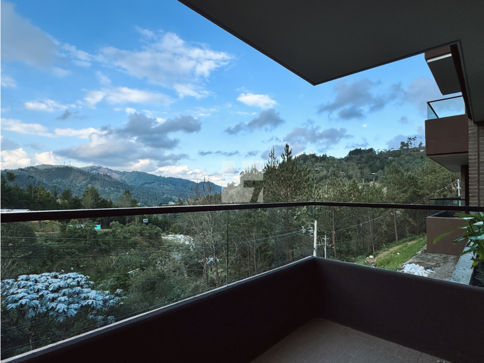 (D) | VENTA | Apto. 82 m² para estrenar, El Retiro — foto 2