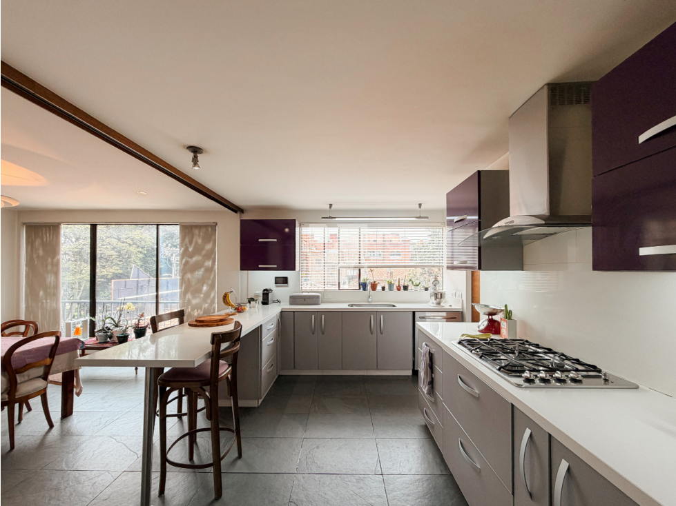 Venta | Apartamento en San Patricio, Bogotá de 205 m² — foto 5