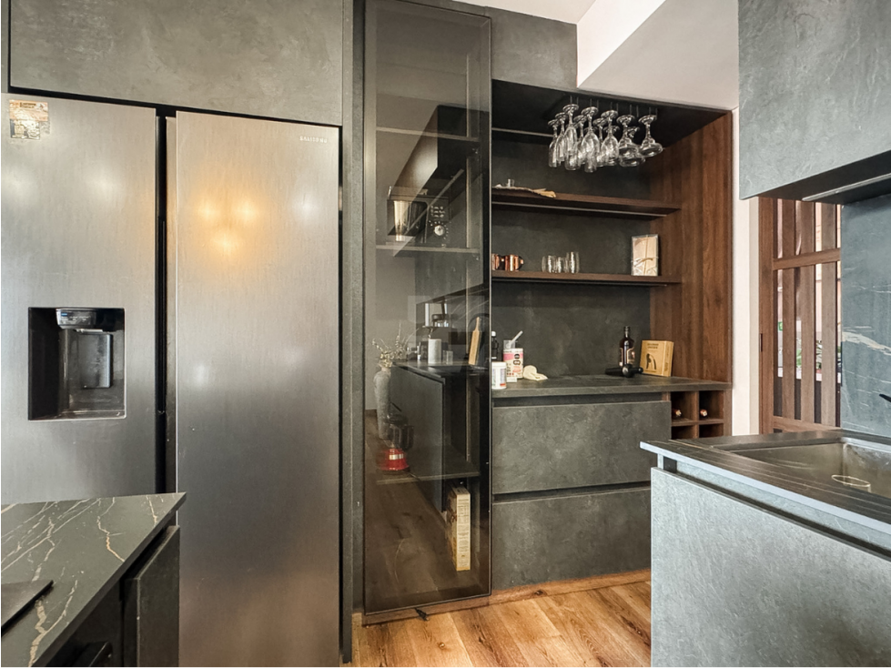 VENTA | Apartamento de 81 m² en Loma de Las Brujas — foto 3