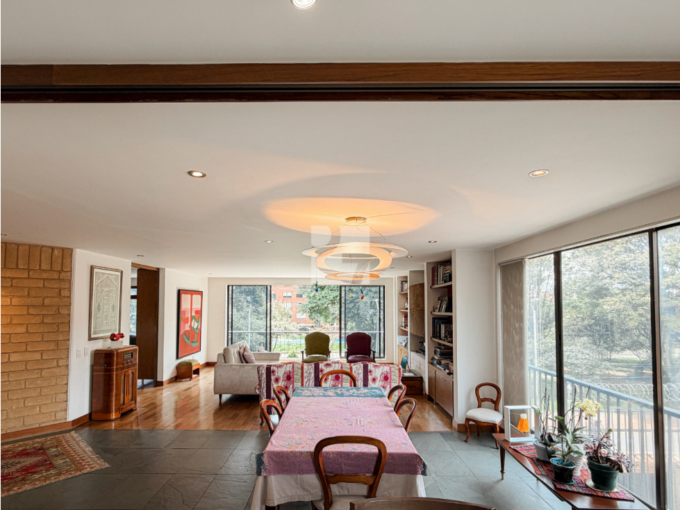 Venta | Apartamento en San Patricio, Bogotá de 205 m² — foto 4