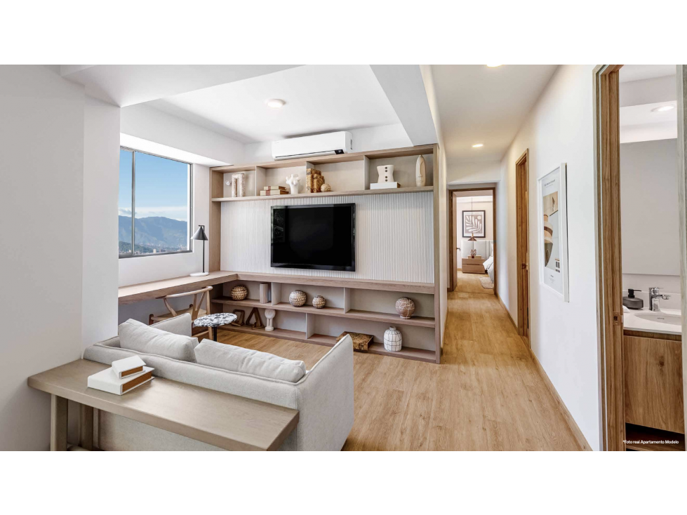 Cesión Apartamento 85 m² Mokana Club Residencial Medellín — foto 6