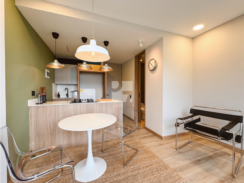 VENTA | Apartamento dúplex amoblado 43 m² en Poblado, Medellín — foto 3