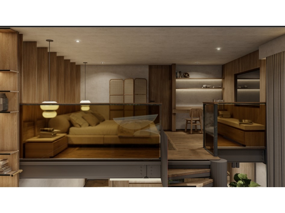 VENTA | Unidad en Cuantum de 93 mts P3 Alto de Palmas — foto 3