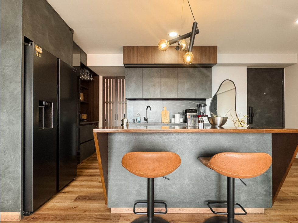 VENTA | Apartamento de 81 m² en Loma de Las Brujas — foto 6