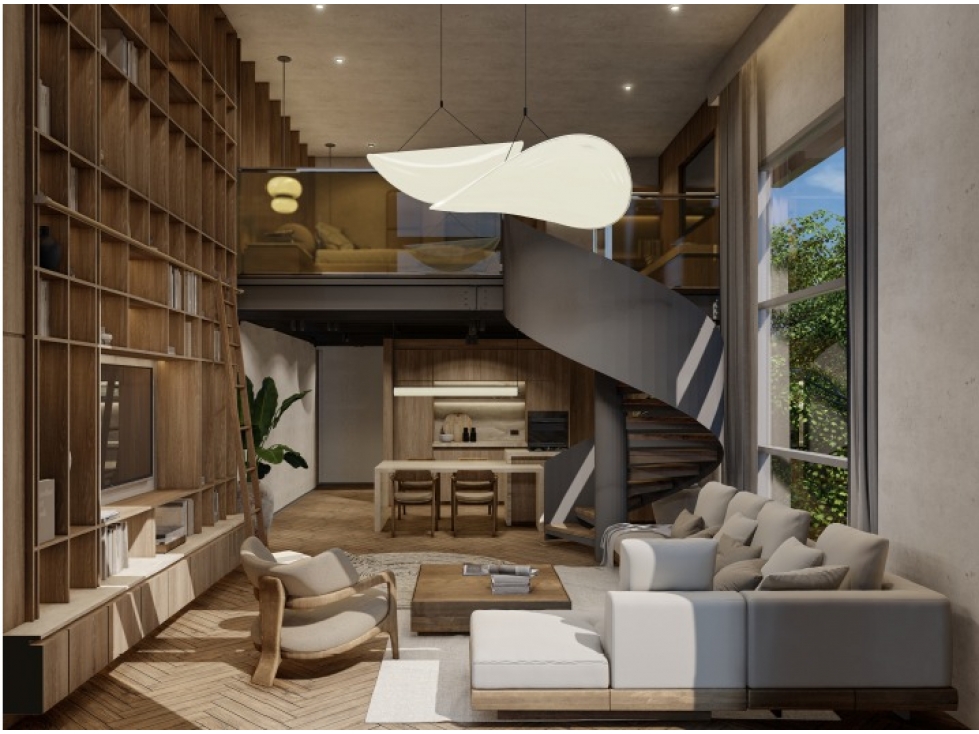VENTA | Unidad en Cuantum de 94 mts P4 Alto de Palmas
