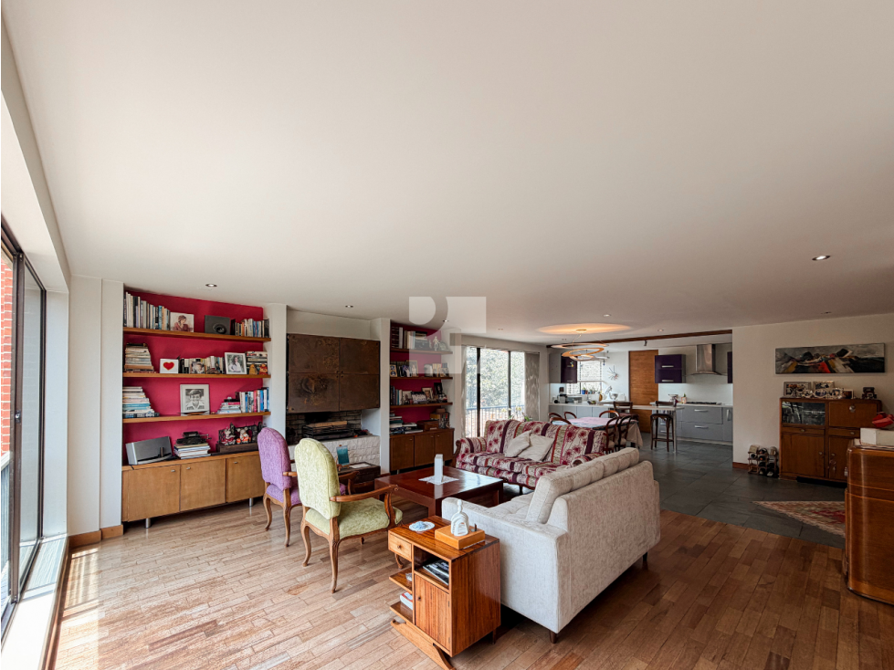 Venta | Apartamento en San Patricio, Bogotá de 205 m² — foto 2