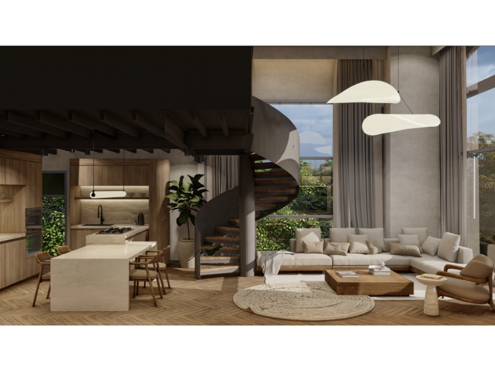 VENTA | Unidad en Cuantum de 93 mts P3 Alto de Palmas — foto 2