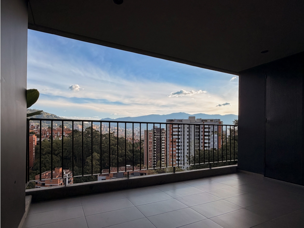 VENTA | Apartamento 78m² en Loma del Esmeraldal con balcón — foto 3