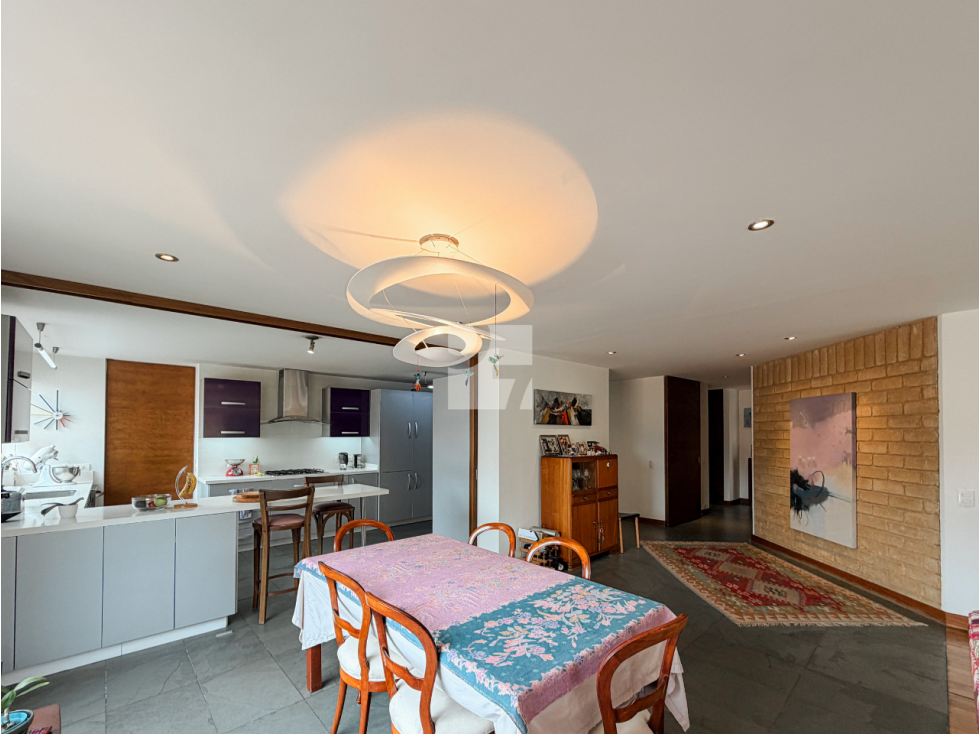 Venta | Apartamento en San Patricio, Bogotá de 205 m² — foto 3