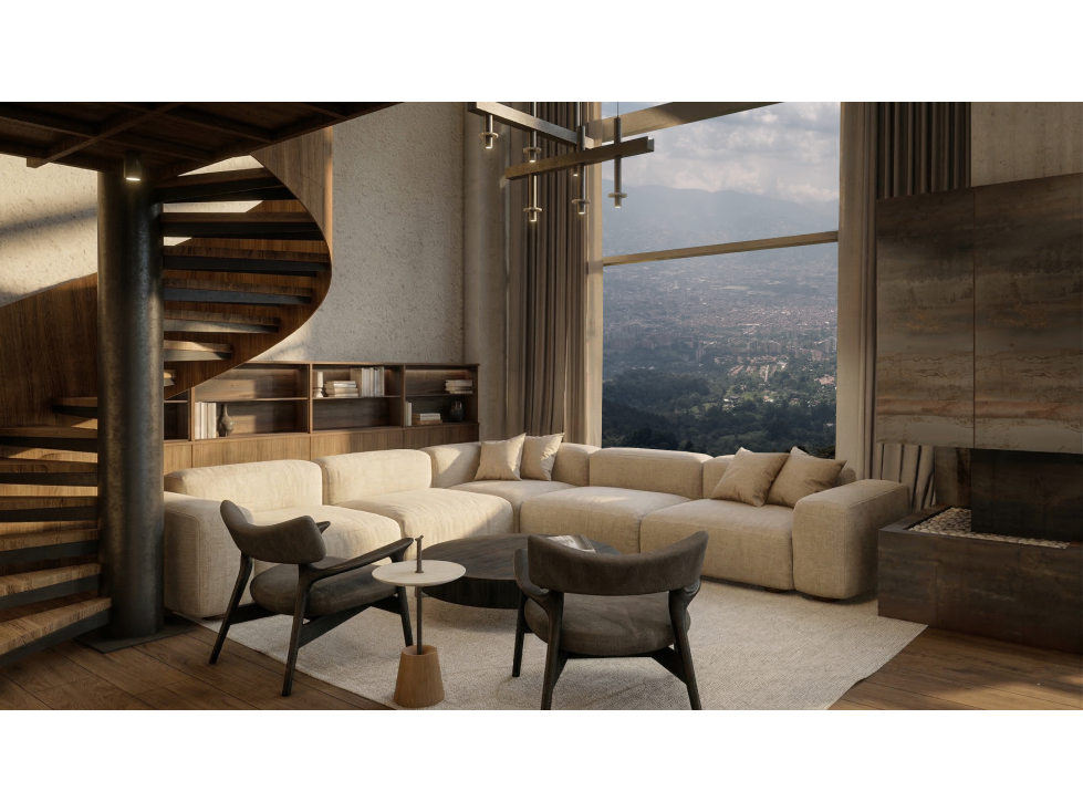 VENTA | Unidad en Cuantum de 112 mts P7 Alto de Palmas