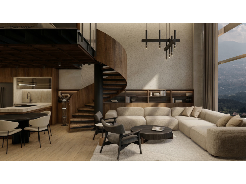 VENTA | Unidad en Cuantum de 112 mts P7 Alto de Palmas — foto 3