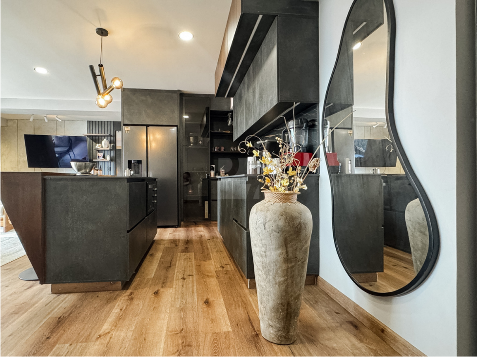 VENTA | Apartamento de 81 m² en Loma de Las Brujas — foto 4