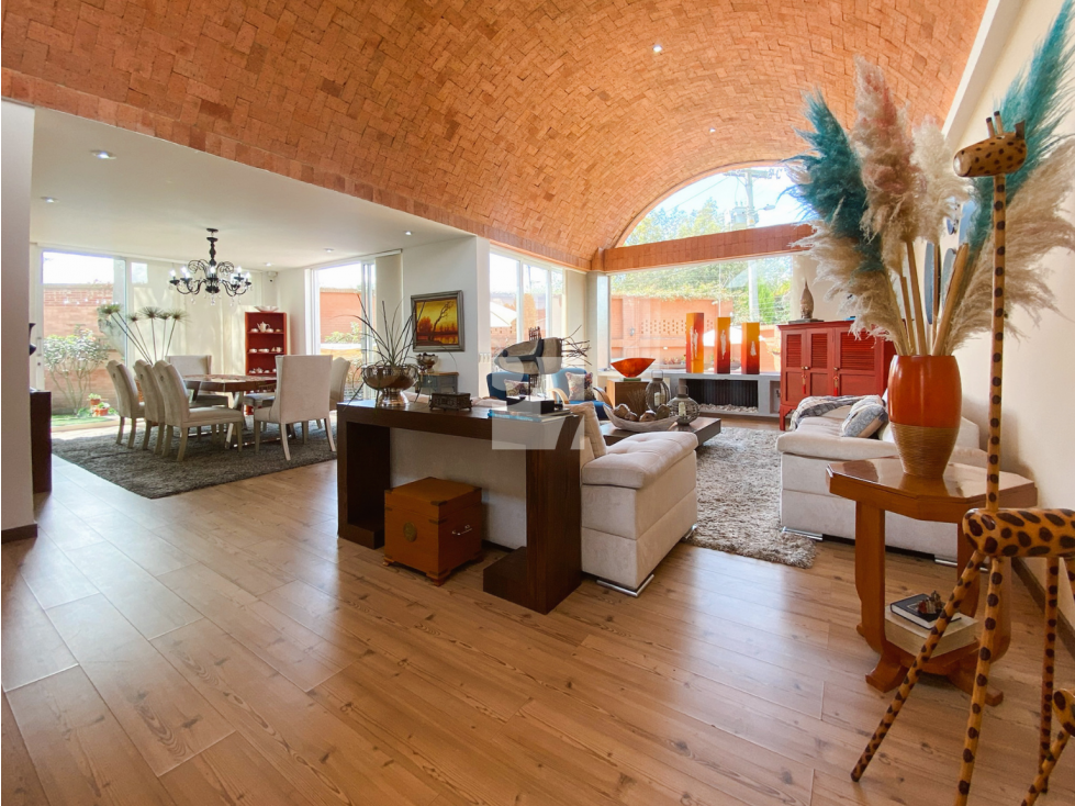 VENTA | Casa en Guaymaral de 400 m² en Bogotá