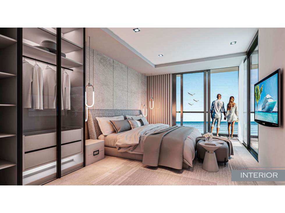 VENTA | Cesión apto vista al mar en Los Morros, Cartagena — foto 2