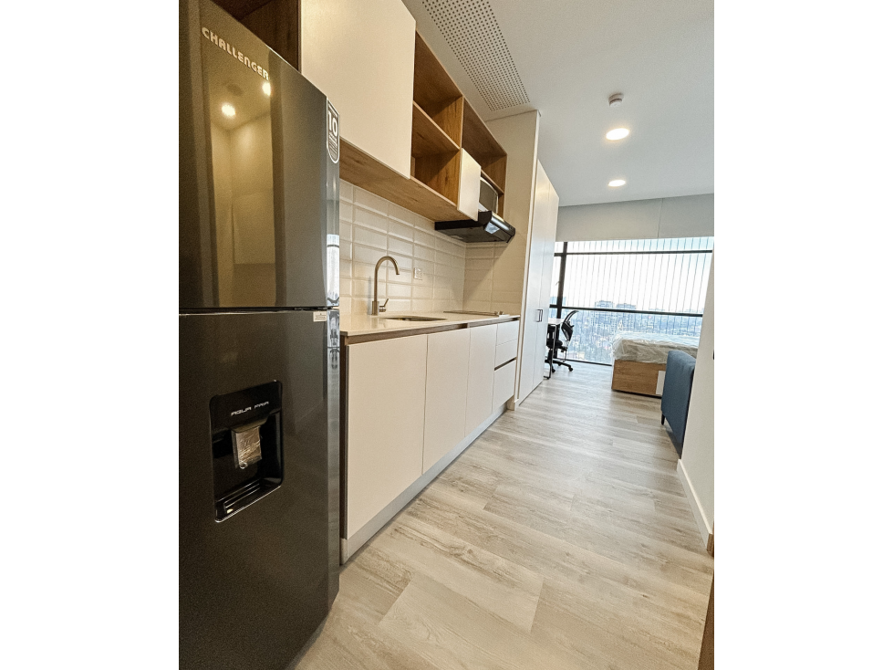 VENTA | Apartaestudio Inversión en Centro Internacional amoblado — foto 2