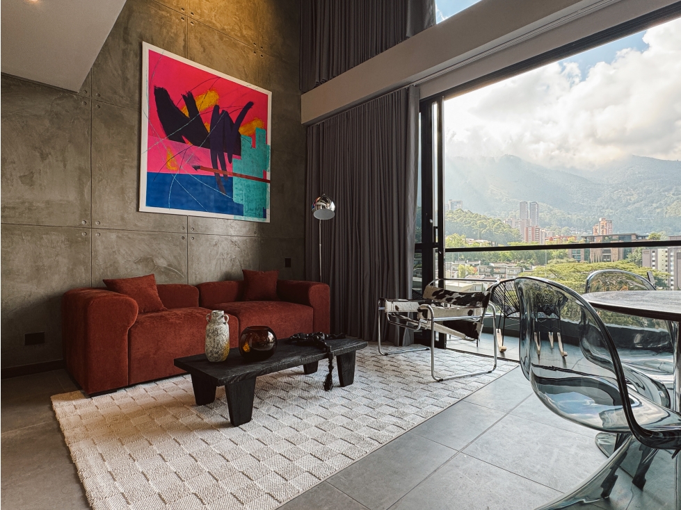 Renta | Apartamento amoblado en el Poblado — foto 2