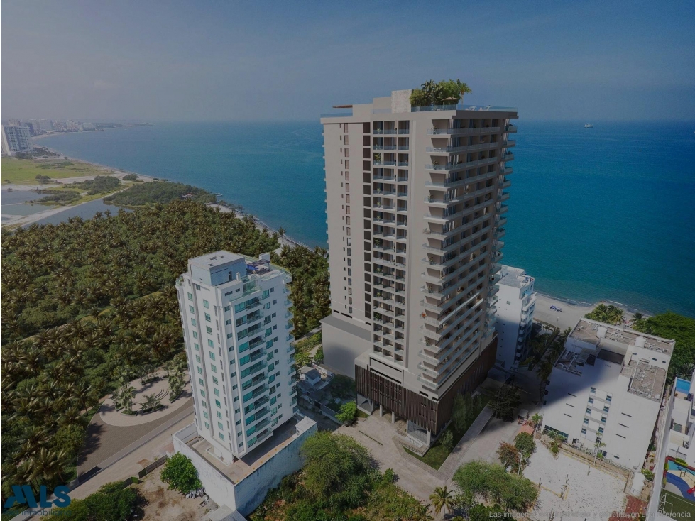 SANTA MARTA l Venta de apartaestudio con vista al mar — foto 2