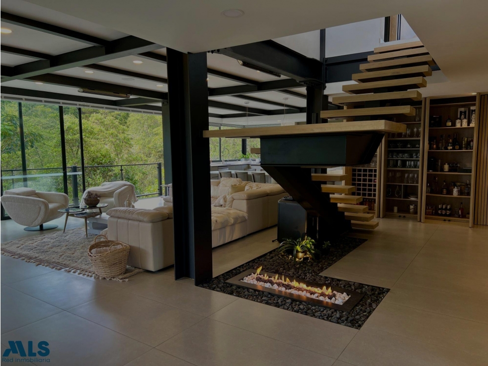 ALTO DE PALMAS l Casa de lujo cerca a Medellín — foto 2