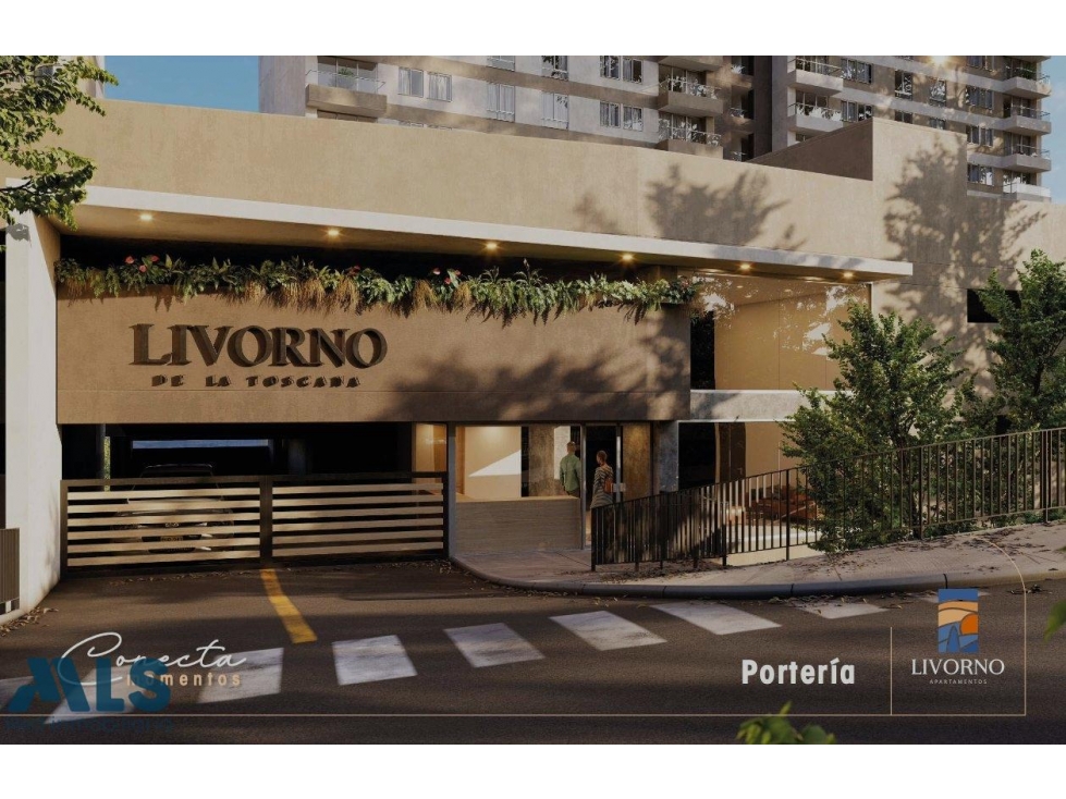 SABANETA l Venta de apartamento en ciudadela Toscana — foto 2