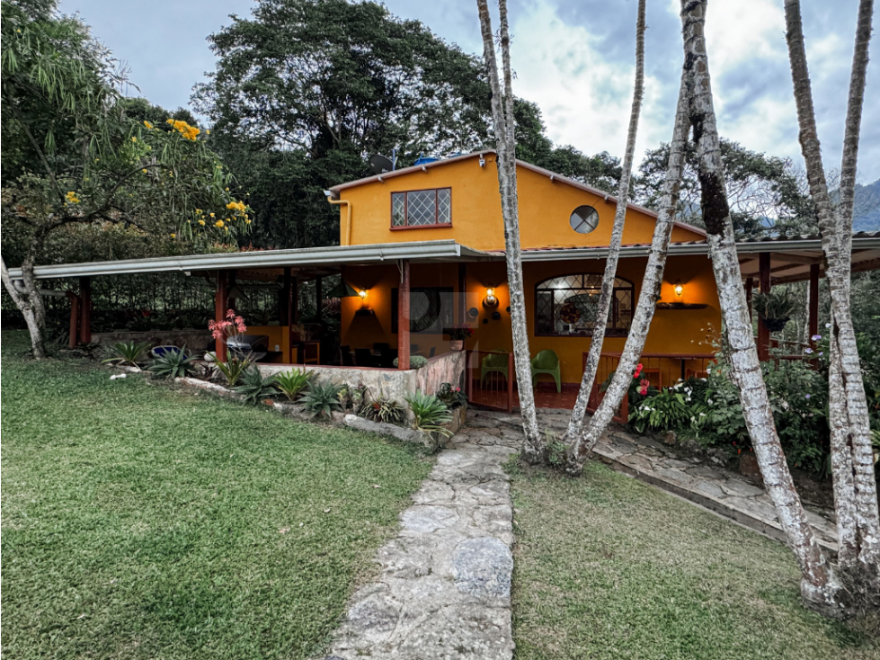 FINCA DE DESCANSO EN CACHIPAY - 2
