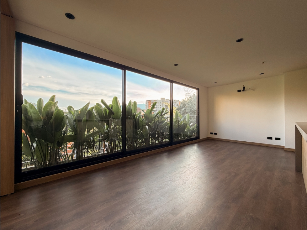 VENTA | Apartamento 60m² en Loma del Esmeraldal con vista