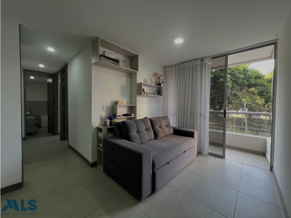 ITAGÜÍ | Apartamento nuevo con excelentes zonas comunes — foto 2