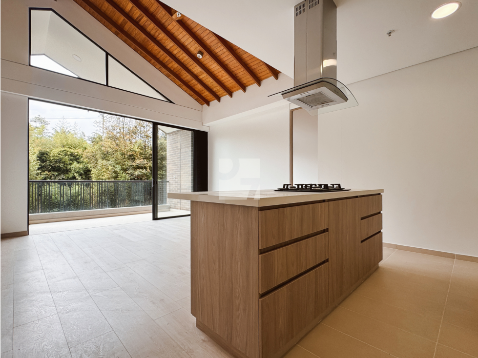 Venta Apartamento 95 m² Doble Altura en Reserva San Juan El Retiro