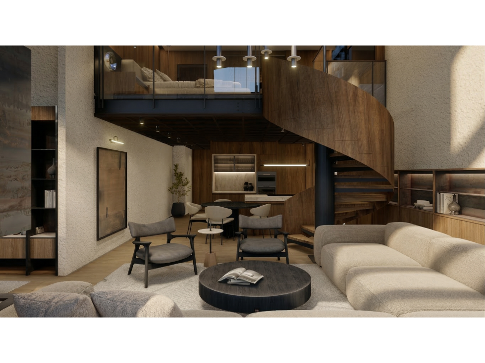 VENTA | Unidad en Cuantum de 112 mts P7 Alto de Palmas — foto 5