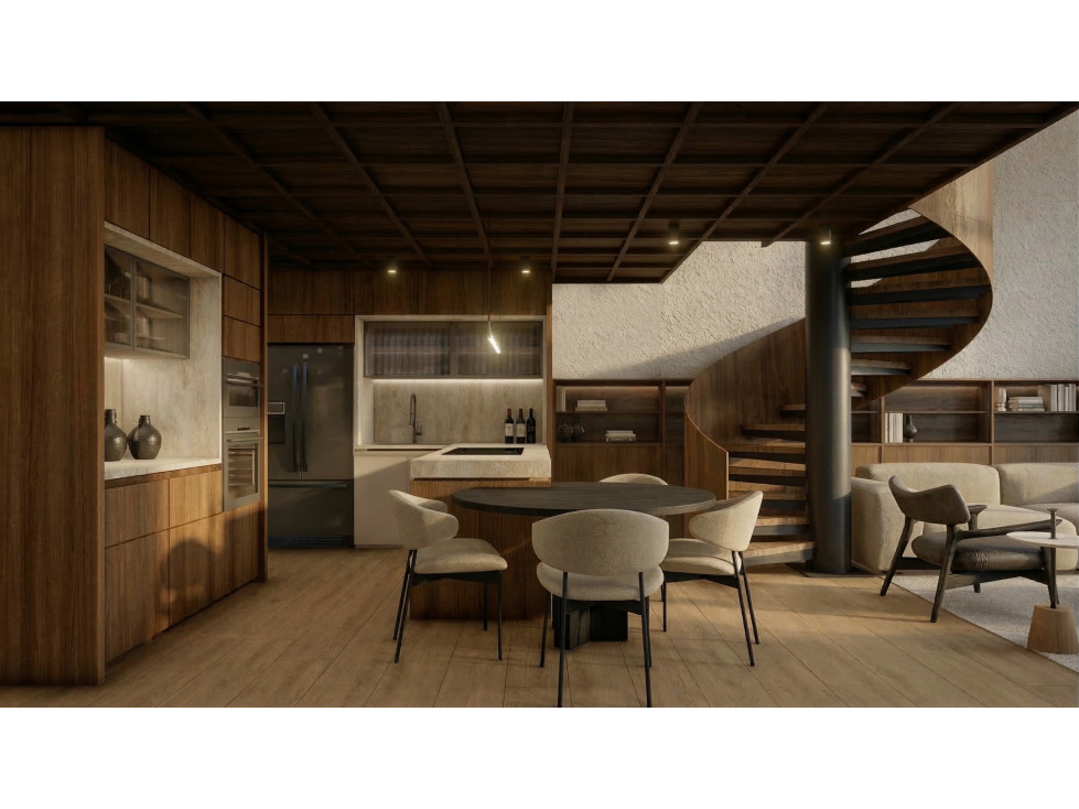 VENTA | Unidad en Cuantum de 112 mts P7 Alto de Palmas — foto 4