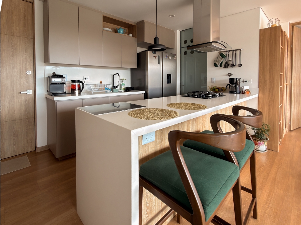 VENTA | Apartamento El Retiro, 85 m², vista al pueblo — foto 4