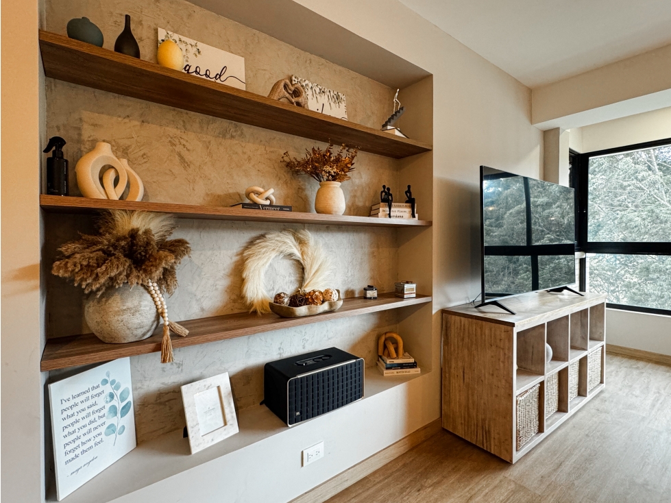 VENTA | Apto Hacienda La Argentina, El Retiro | 103 m², vista bosque — foto 4
