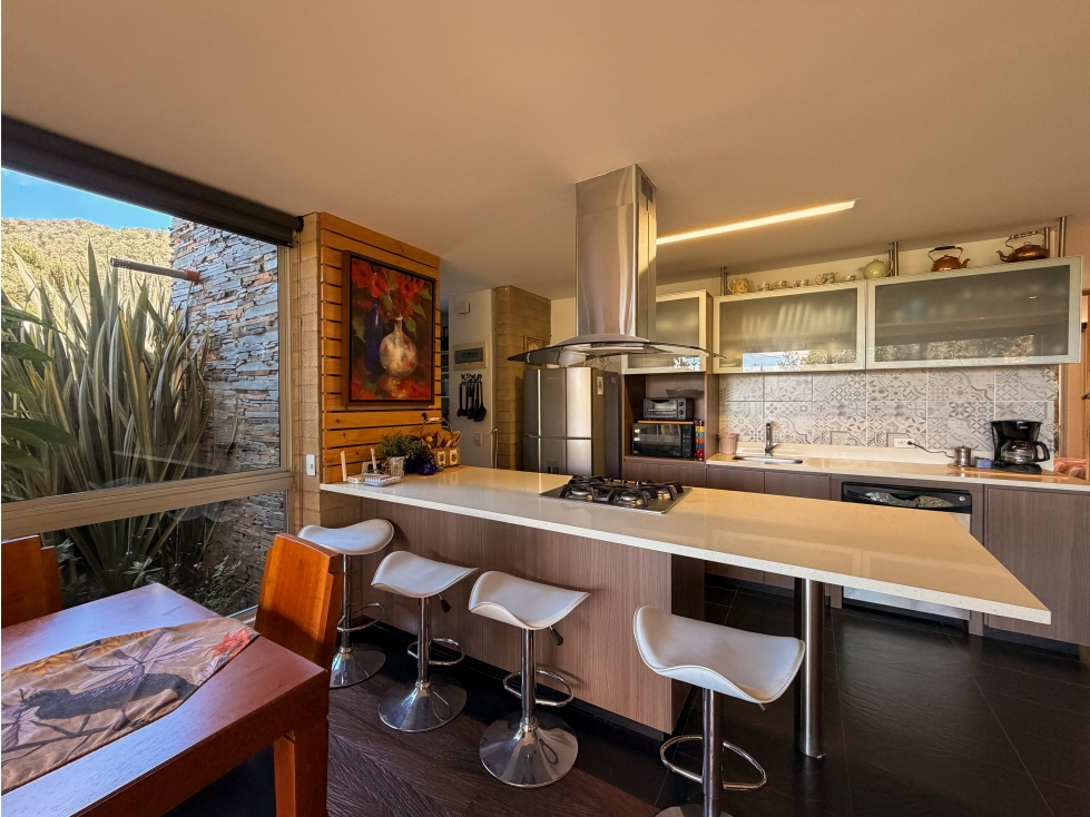 VENTA | Apto El Retiro, sector Fizebad | 170 m², terraza y jardín — foto 6