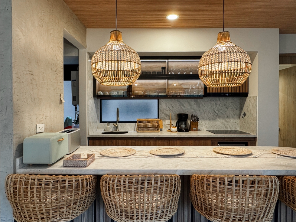 VENTA | Apto Hacienda La Argentina, El Retiro | 103 m², vista bosque — foto 6