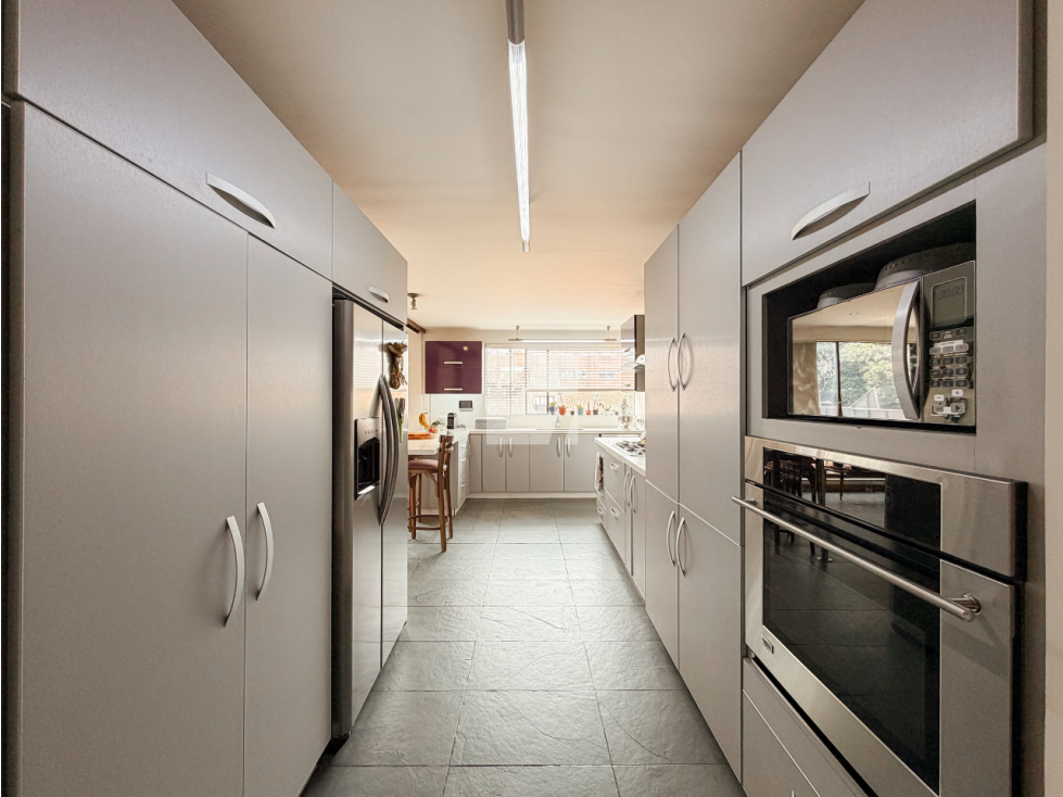 Venta | Apartamento en San Patricio, Bogotá de 205 m² — foto 6