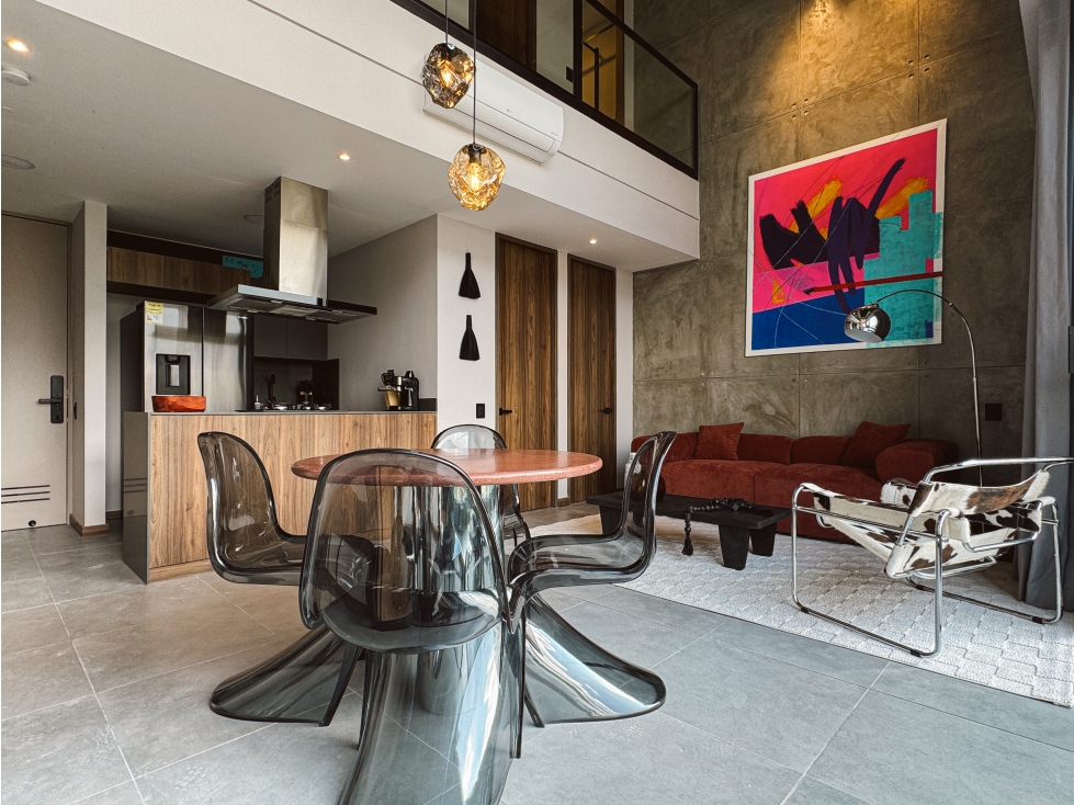 Renta | Apartamento amoblado en el Poblado — foto 6