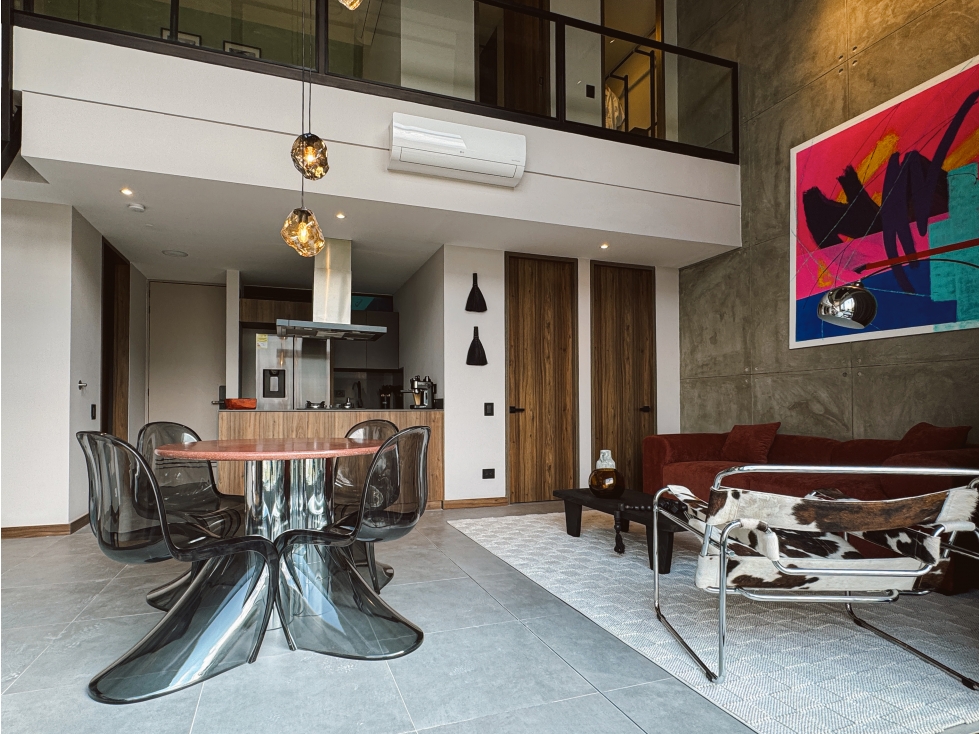 Renta | Apartamento amoblado en el Poblado — foto 5