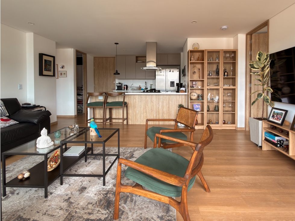 VENTA | Apartamento El Retiro, 85 m², vista al pueblo — foto 6