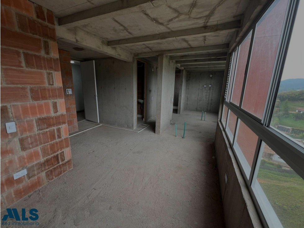 CALDAS | Apartamento en urbanización cerrada — foto 3