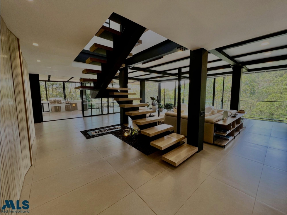 ALTO DE PALMAS l Casa de lujo cerca a Medellín — foto 3