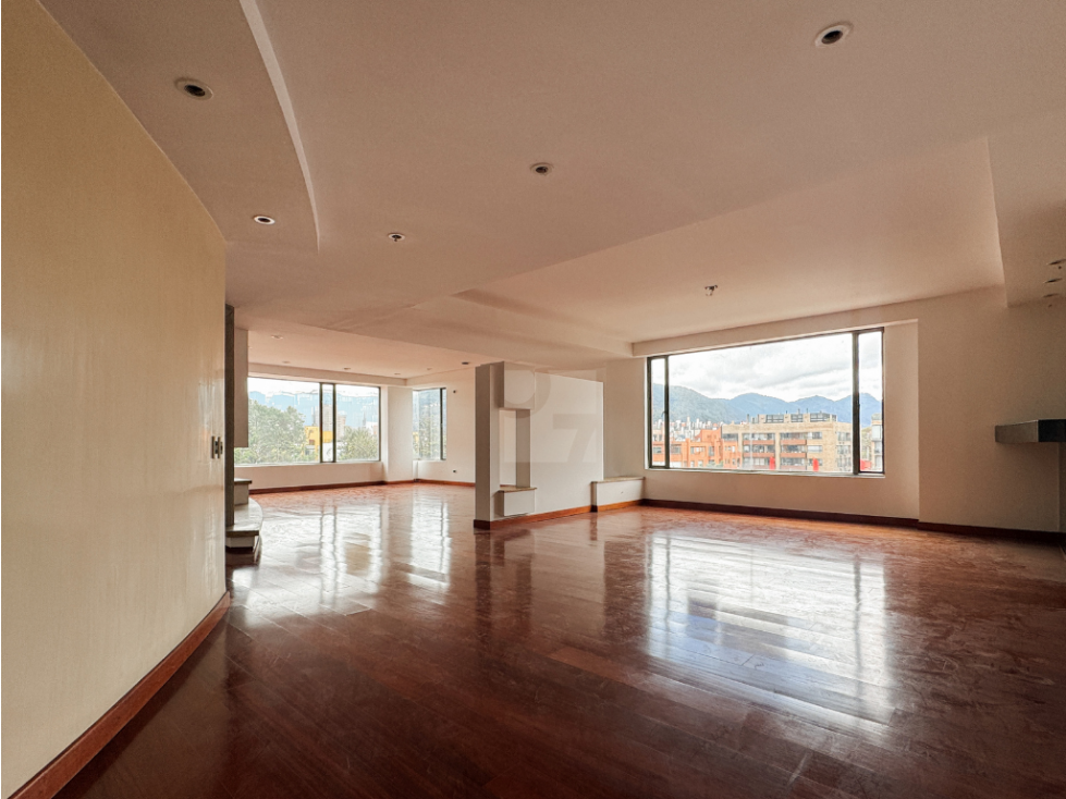 PENTHOUSE SANTA BARBARA 320 M CON 42 M2 TERRAZA Y SAUNA PRIVADO — foto 2