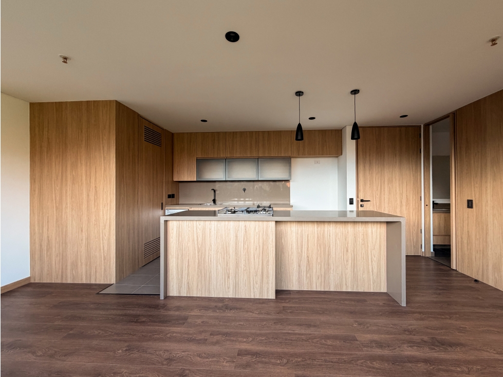VENTA | Apartamento 60m² en Loma del Esmeraldal con vista — foto 4