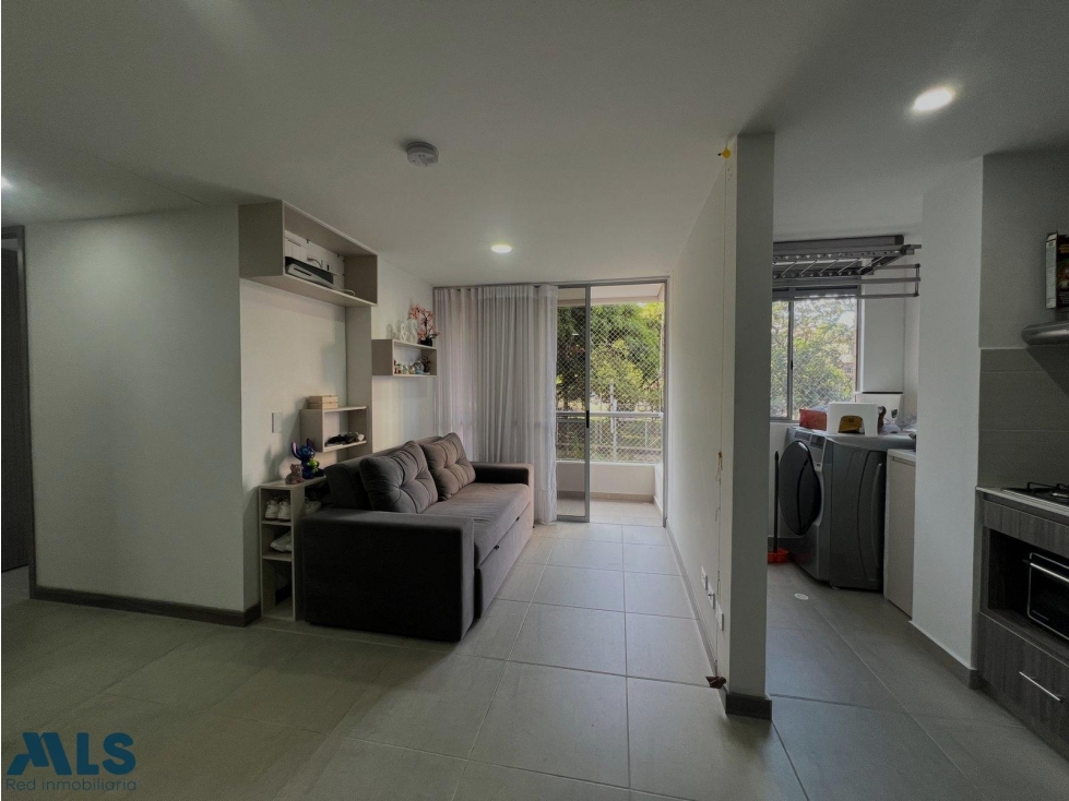 ITAGÜÍ | Apartamento nuevo con excelentes zonas comunes — foto 3