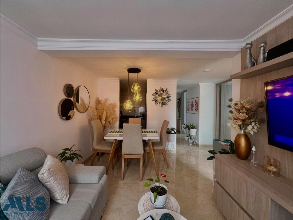 SANTA LUCÍA | Apartamento remodelado en urbanización cerrada — foto 2