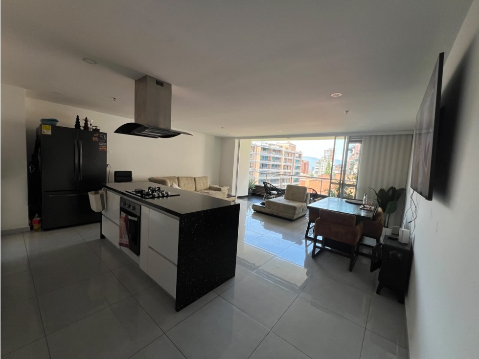 ENVIGADO | Apartamento en zuñiga de 3 alcobas con acabados premium — foto 3