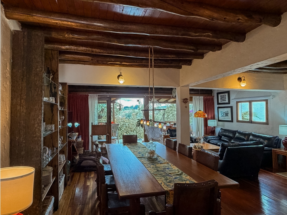 RENTA | Casa amoblada 2 hab | La Macarena, Rionegro — foto 3