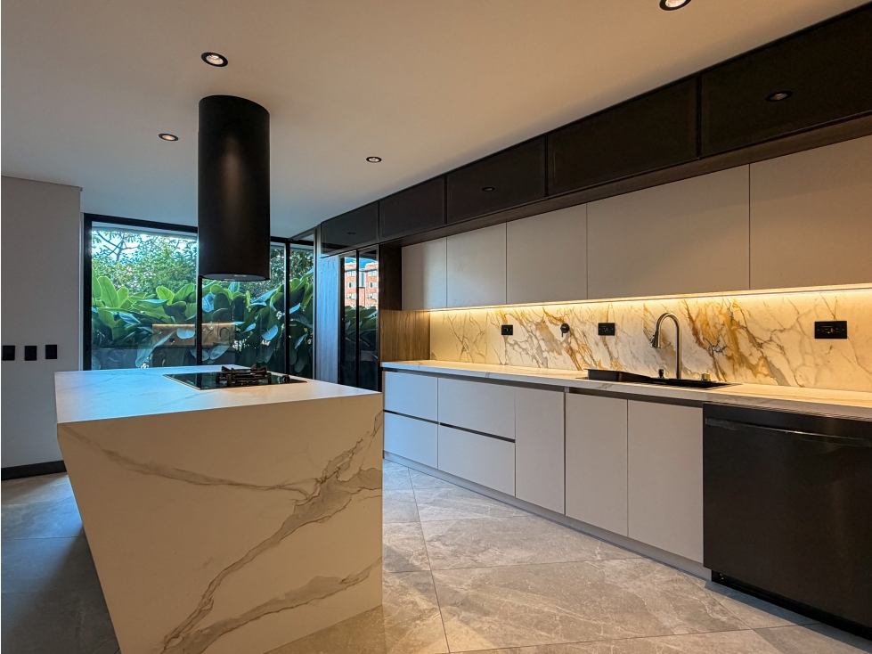 VENTA | Apartamento 361m² en Loma del Esmeraldal con terraza — foto 5
