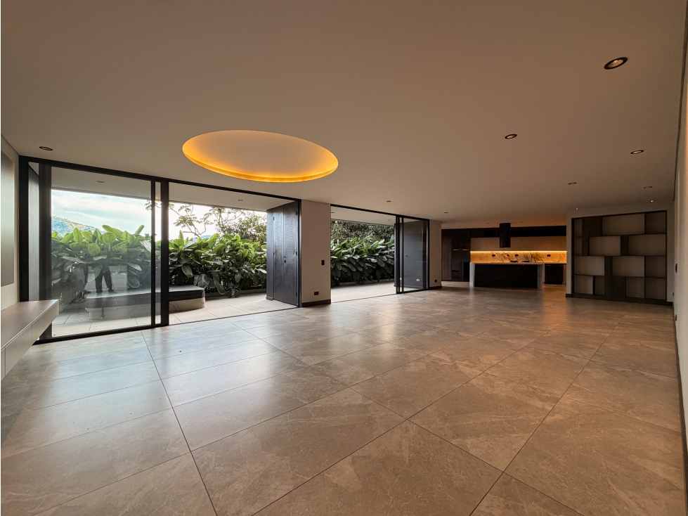 VENTA | Apartamento 361m² en Loma del Esmeraldal con terraza — foto 3