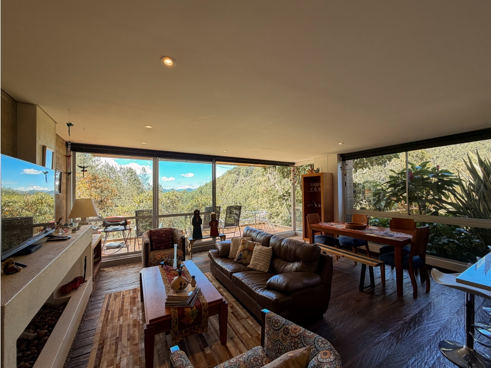VENTA | Apto El Retiro, sector Fizebad | 170 m², terraza y jardín — foto 5