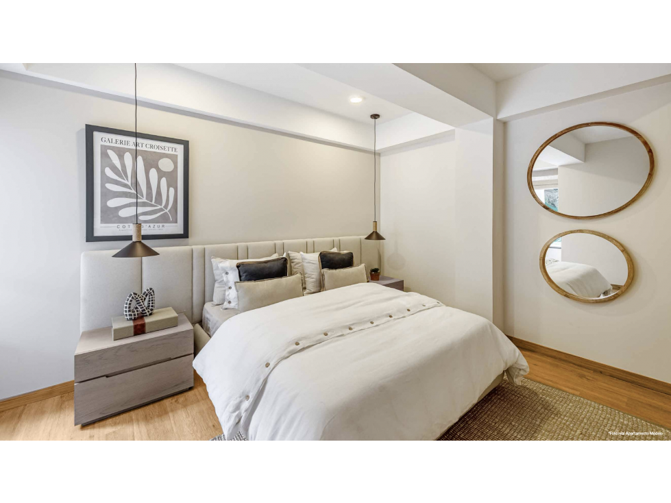Cesión Apartamento 85 m² Mokana Club Residencial Medellín — foto 5